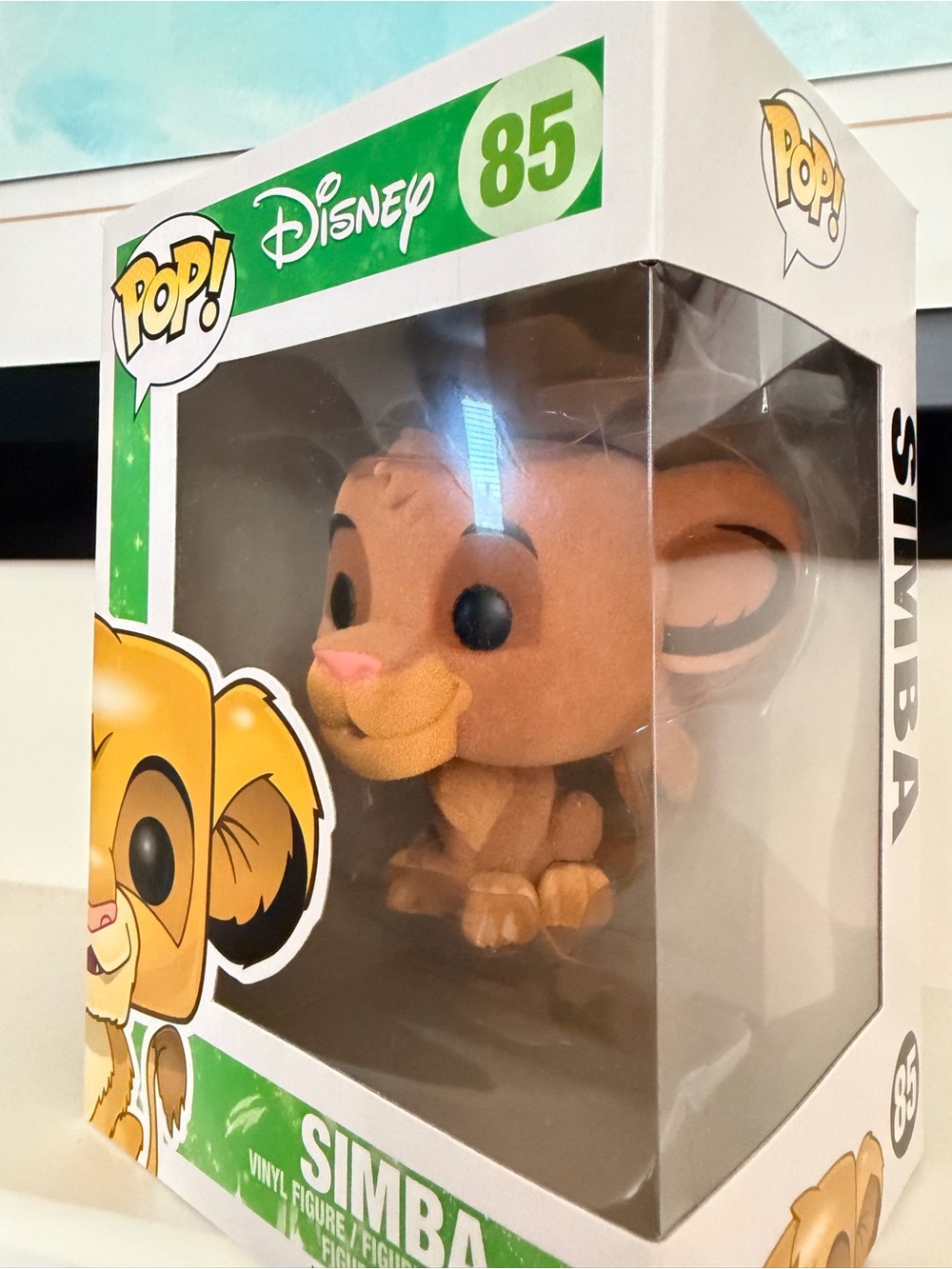 Funko Simba Hot Topic Exclusive - Picture 2 of 3